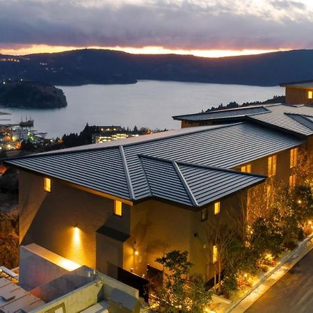 Hotel Shikinoyakata Hakone Ashinoko Ngoại thất bức ảnh