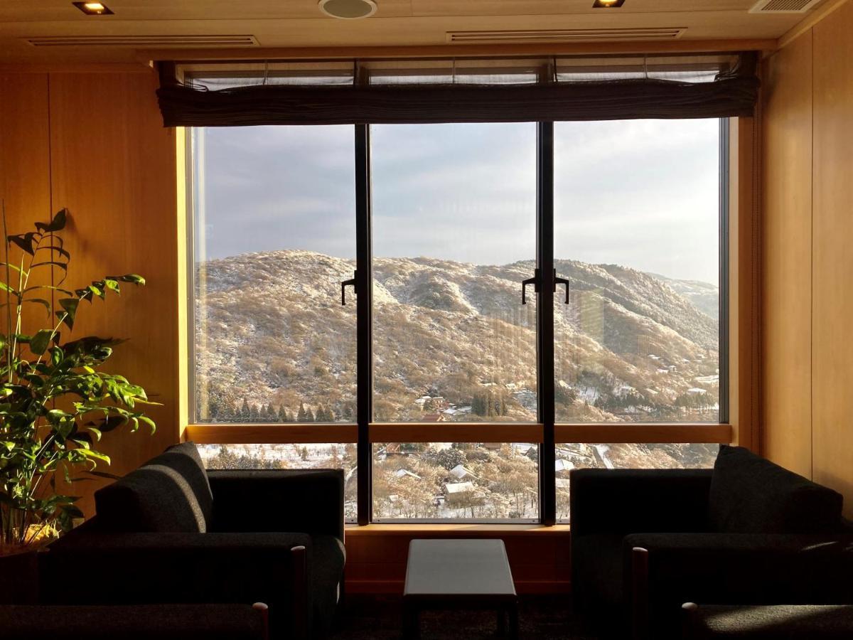 Hotel Shikinoyakata Hakone Ashinoko Ngoại thất bức ảnh