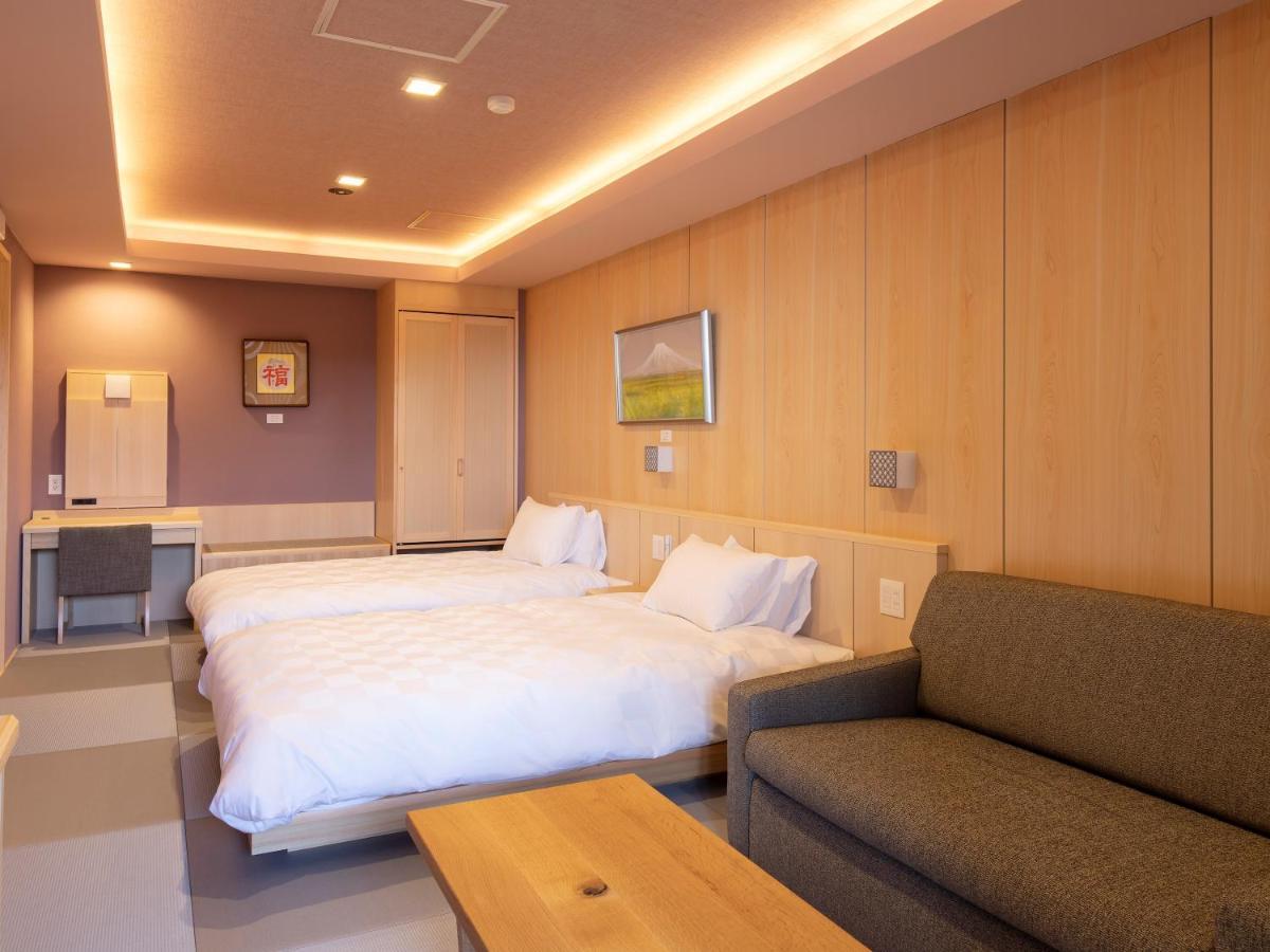 Hotel Shikinoyakata Hakone Ashinoko Ngoại thất bức ảnh