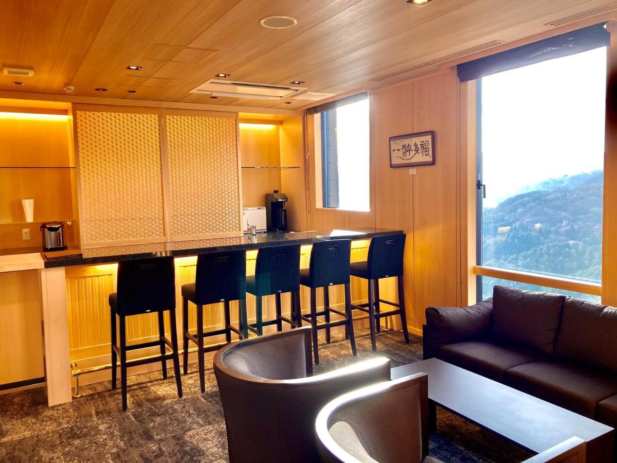 Hotel Shikinoyakata Hakone Ashinoko Ngoại thất bức ảnh