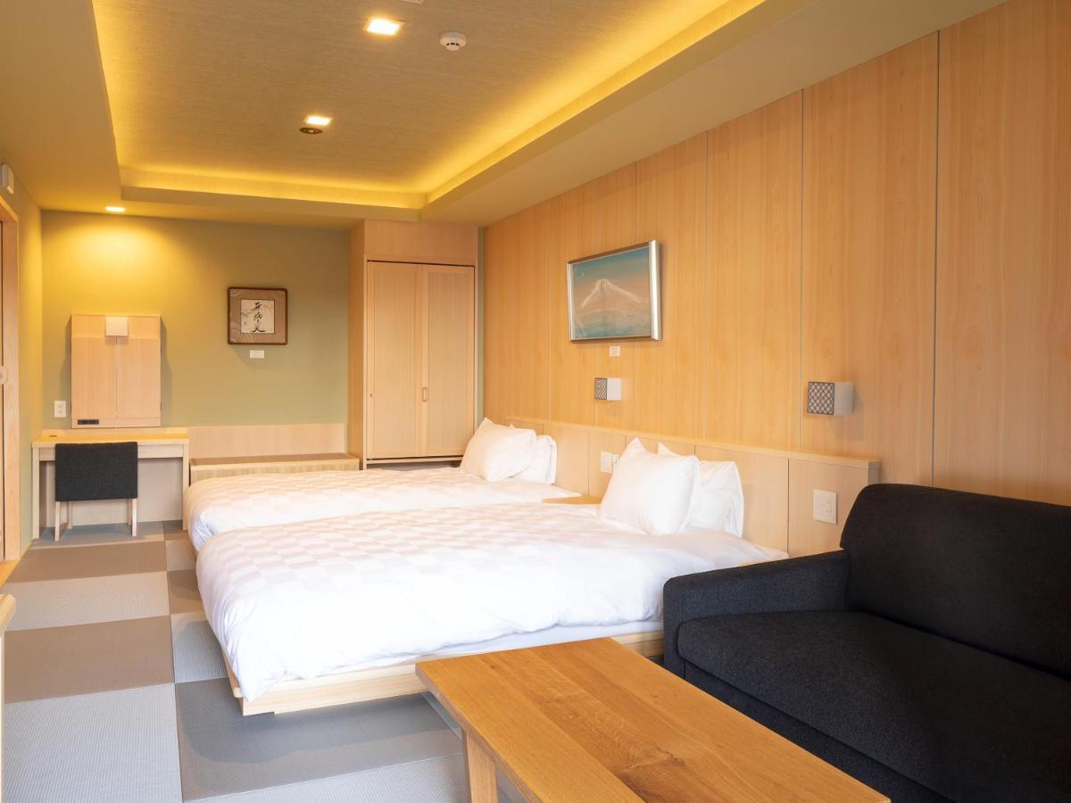 Hotel Shikinoyakata Hakone Ashinoko Ngoại thất bức ảnh