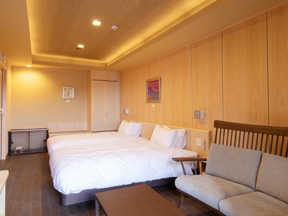 Hotel Shikinoyakata Hakone Ashinoko Ngoại thất bức ảnh