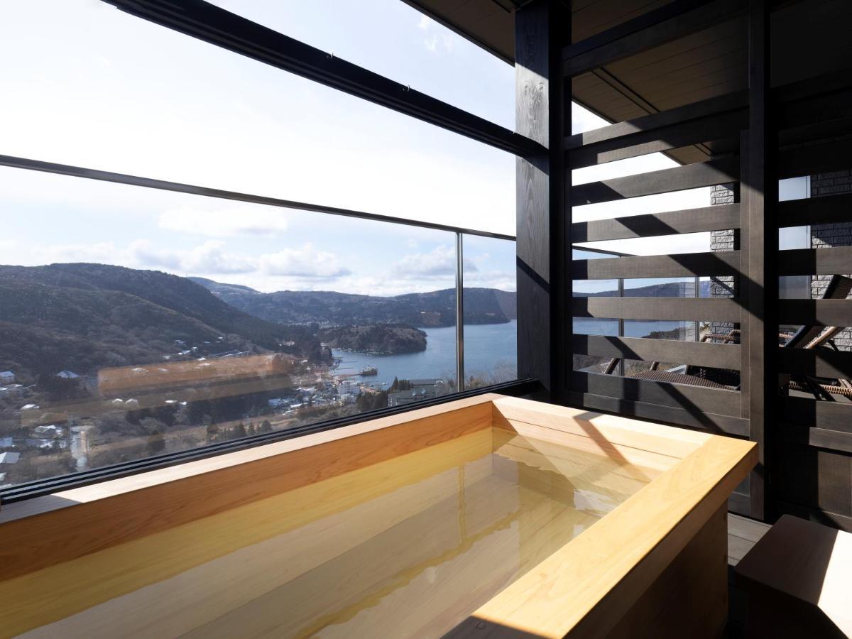 Hotel Shikinoyakata Hakone Ashinoko Ngoại thất bức ảnh