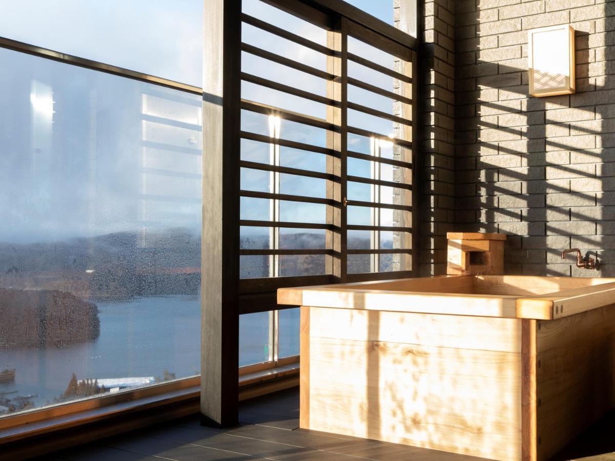 Hotel Shikinoyakata Hakone Ashinoko Ngoại thất bức ảnh