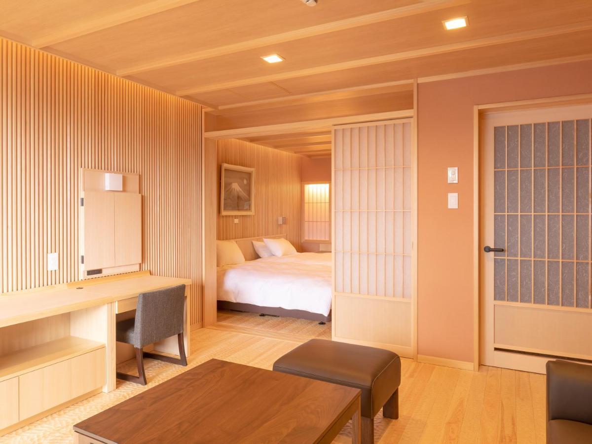 Hotel Shikinoyakata Hakone Ashinoko Ngoại thất bức ảnh