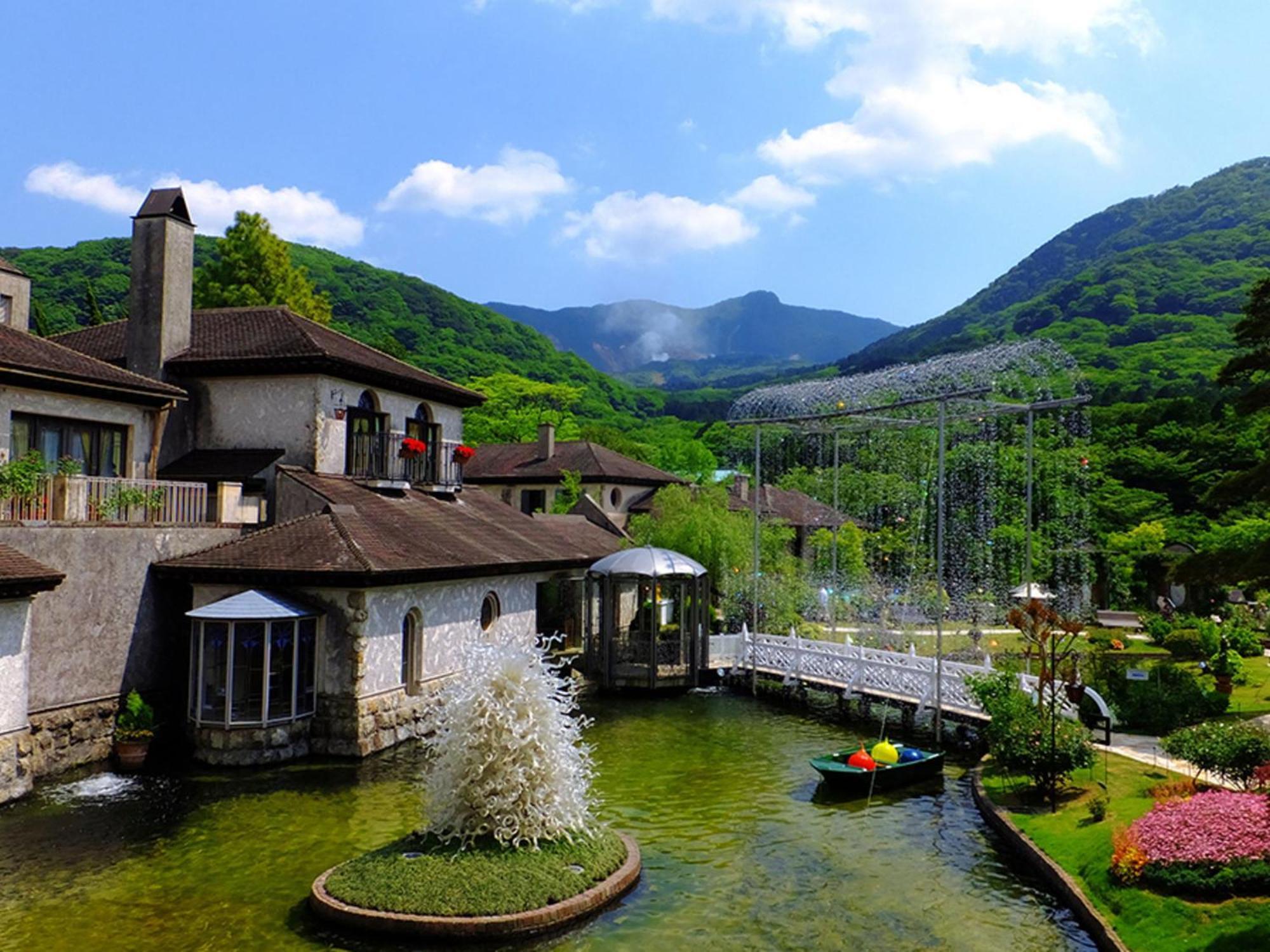 Hotel Shikinoyakata Hakone Ashinoko Ngoại thất bức ảnh